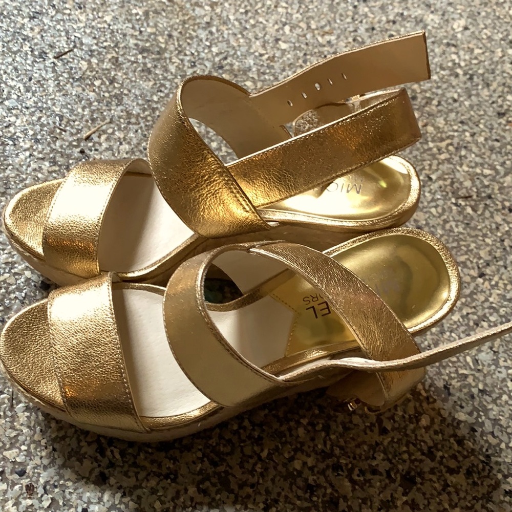 Michael Kors wedges